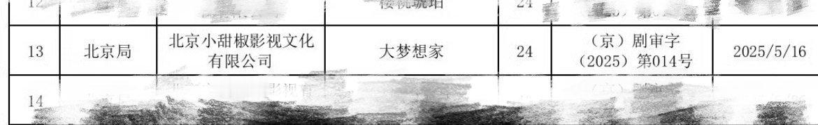 沈月的《大梦想家》过审，可以预约了，有期待的嘛？沈月 ​​​
