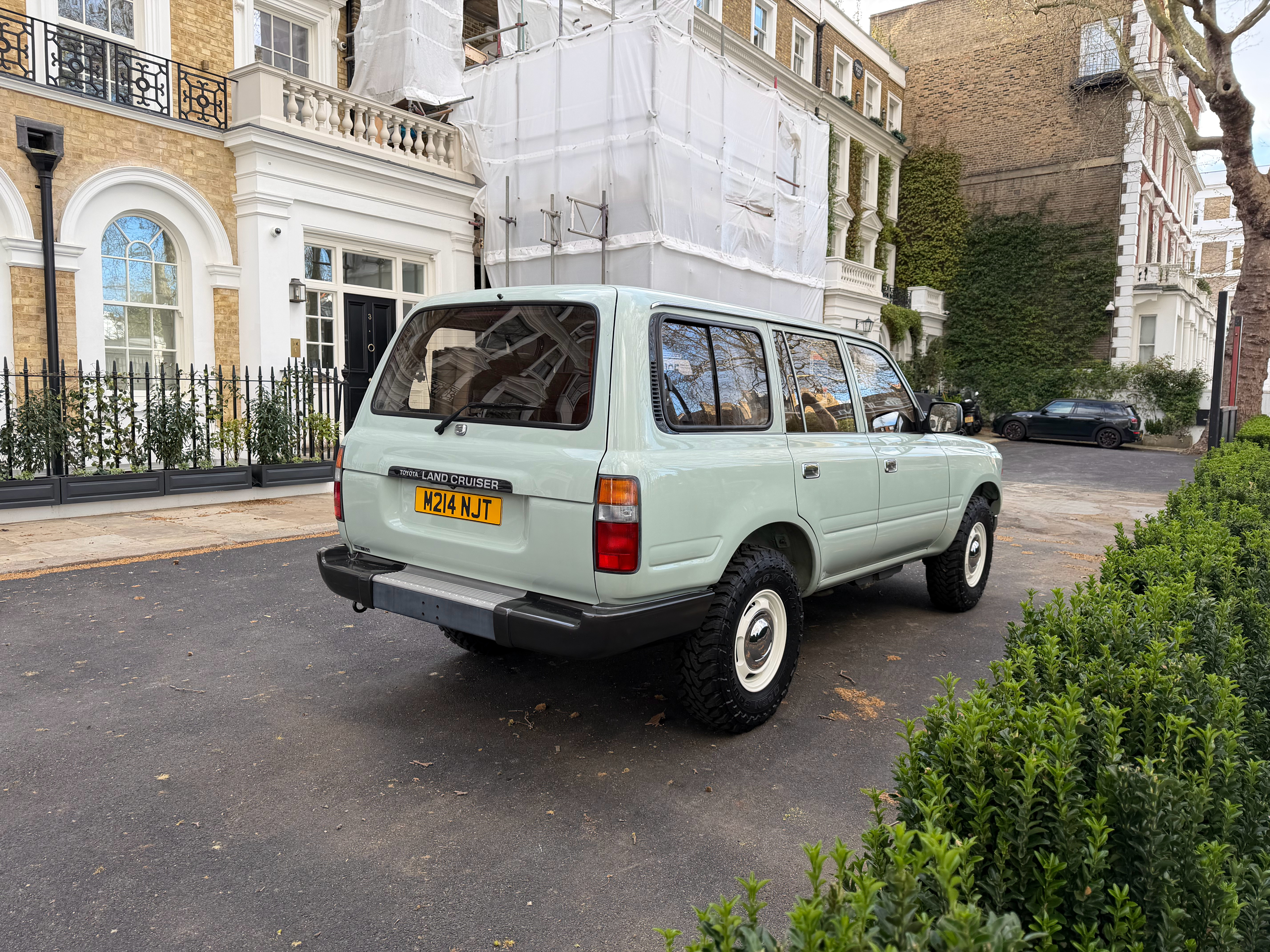 她可真美 英国·切尔西皇家医院