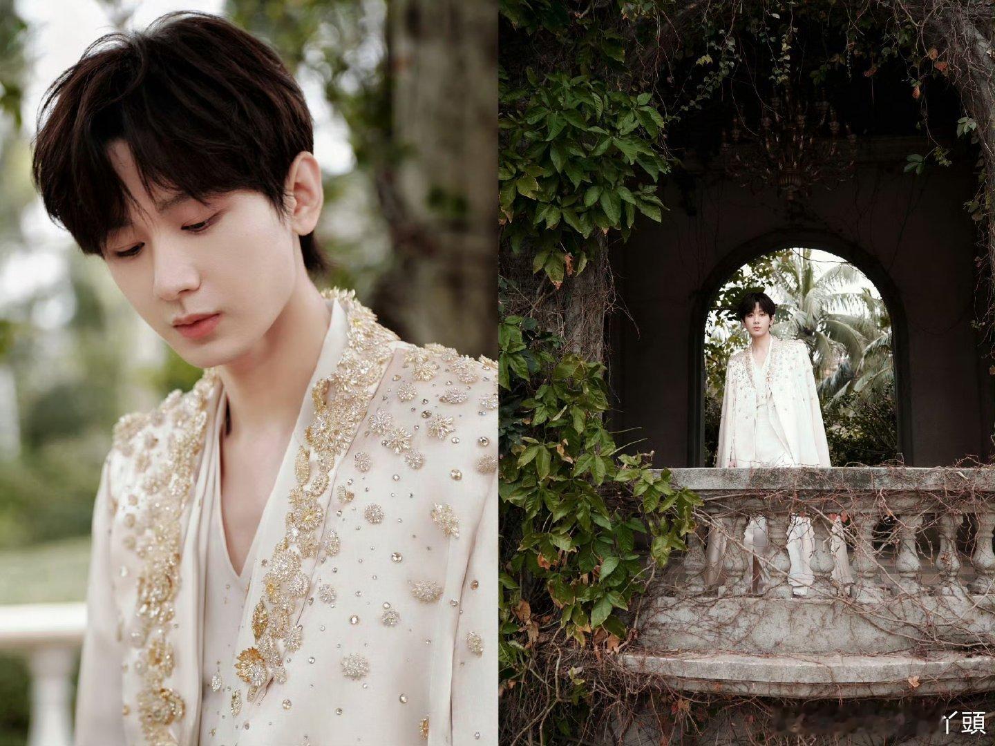 C成毅赴山海cy成毅成毅，今天的文案还没想好，但一直想你| 长安二十四计｜谢淮安