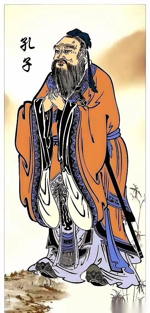 都说孔子周游列国，可地图一摊开，这老爷子折腾了十几年，基本就没出过河南省。这话听