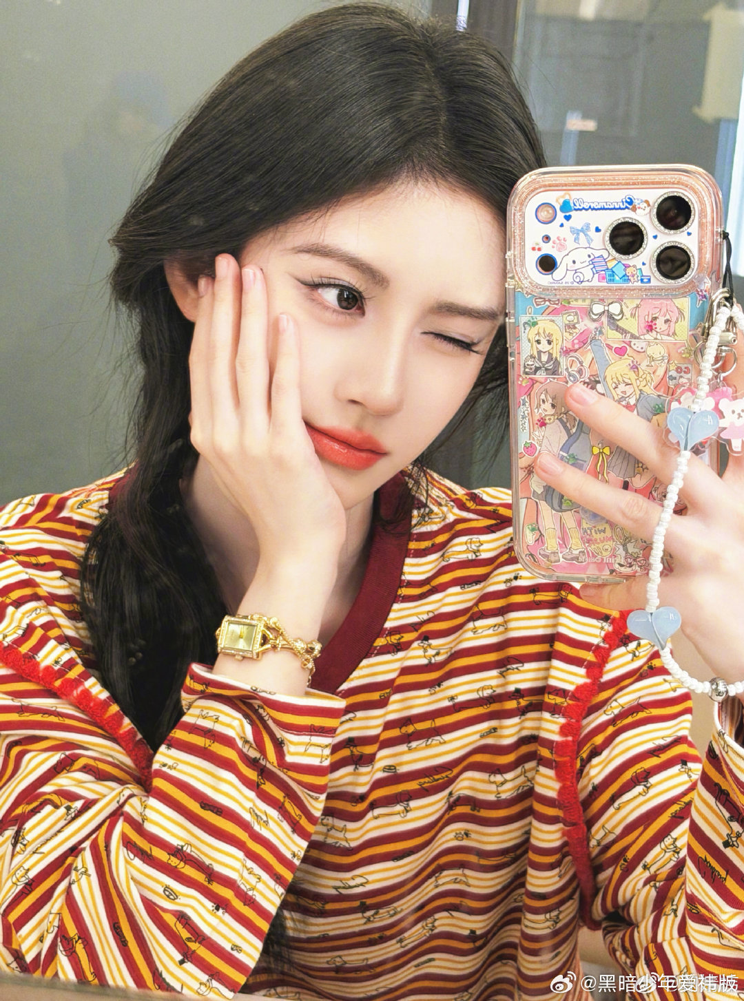 jjy鞠婧祎千香 jjy鞠婧祎姜黎非 “兜兜转转的重逢是场浪漫” ​​​