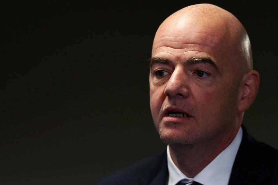 英格兰 向国际足联 提要求！事情的起因其实挺有意思的。美国队被淘汰之后，很多人都