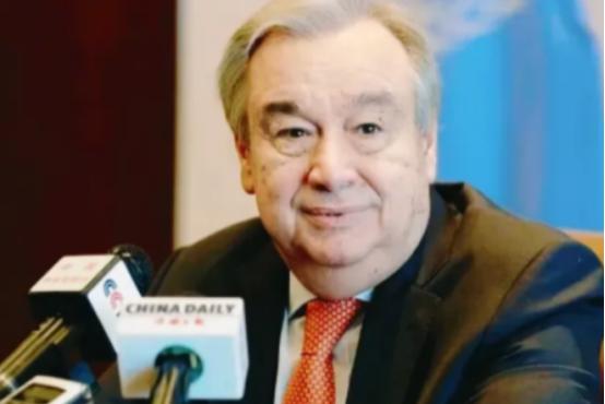 钱照收事不干！中方连续两次喊话没动静？联合国直接甩锅不管！
 
麻烦看官老爷们右