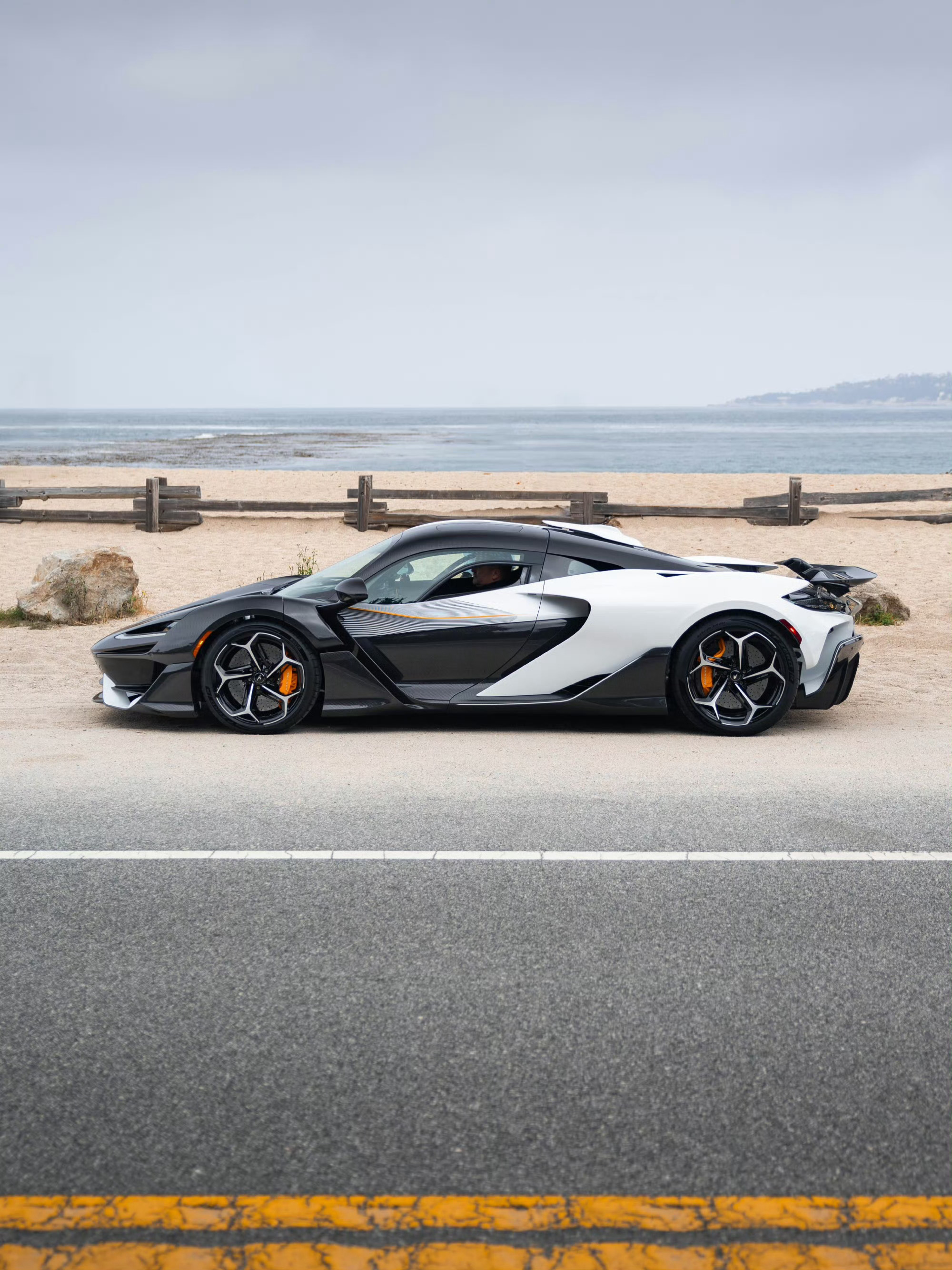 Mclaren W1 ｜迈凯伦  