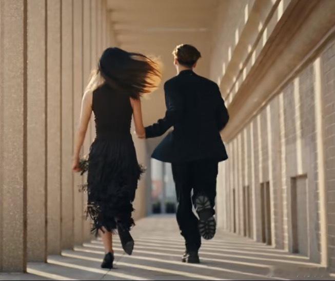 我要和王嘉尔私奔 