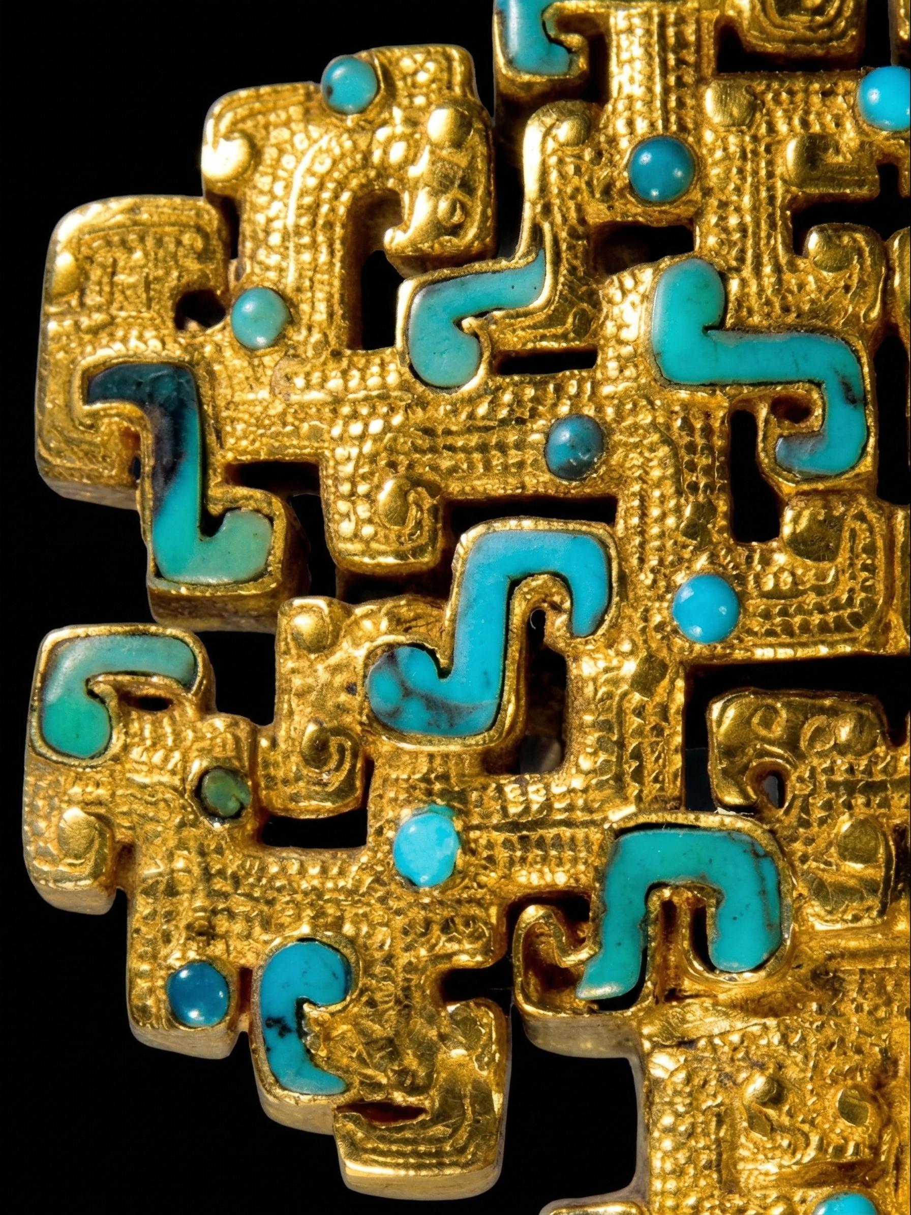 秦剑之星|1535℃ 的大秦野心。🌊 岂曰无衣？与子同袍 ——《诗经...