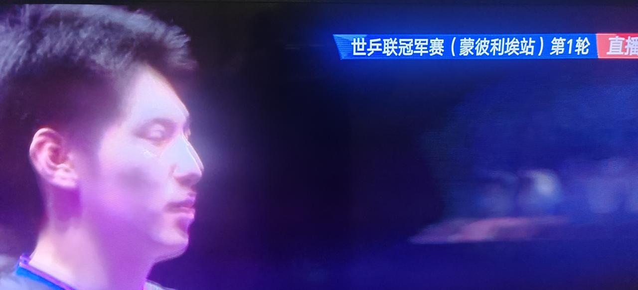 WTT法国蒙彼利埃冠军赛于今晚火热打响。率先登场的女单选手陈幸同，竟以0比3的比