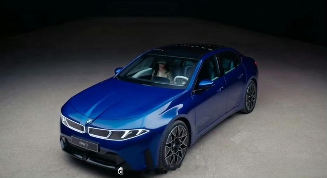 次时代宝马，无论是之前的iX3还是这次的3系，内饰座舱，以及驾驶体验我绝对不怀疑