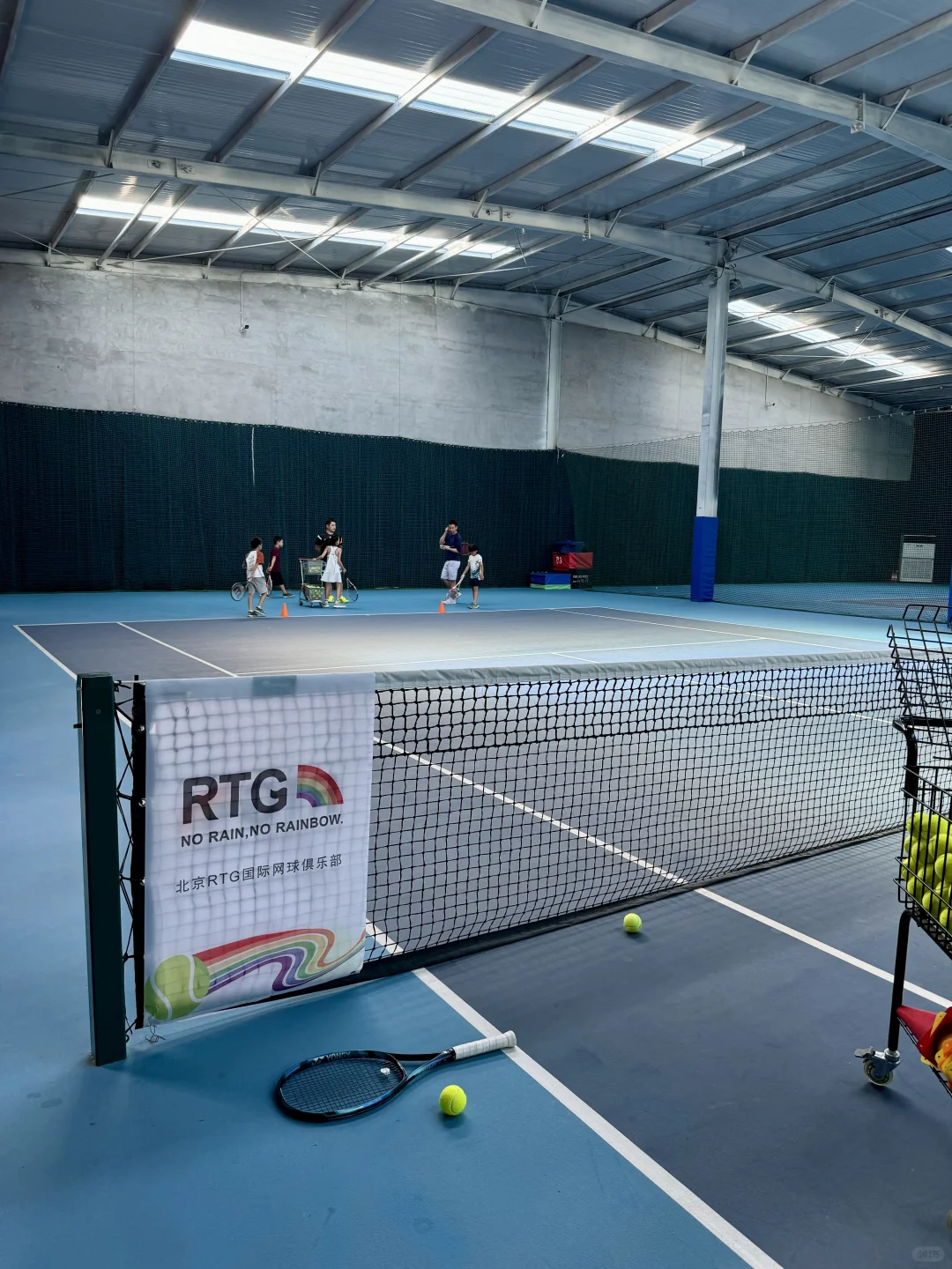 网球🎾女孩｜夏天最喜欢的运动💪