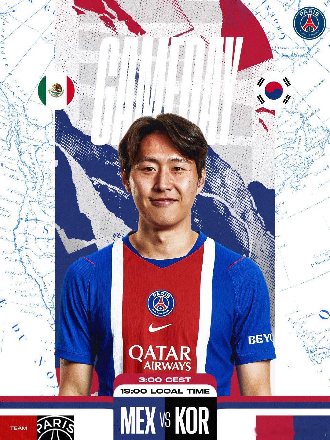 墨西哥首战没攒够净胜球，这场能从韩国身上刷够进球吗？⚽️028 世界杯 墨西哥v