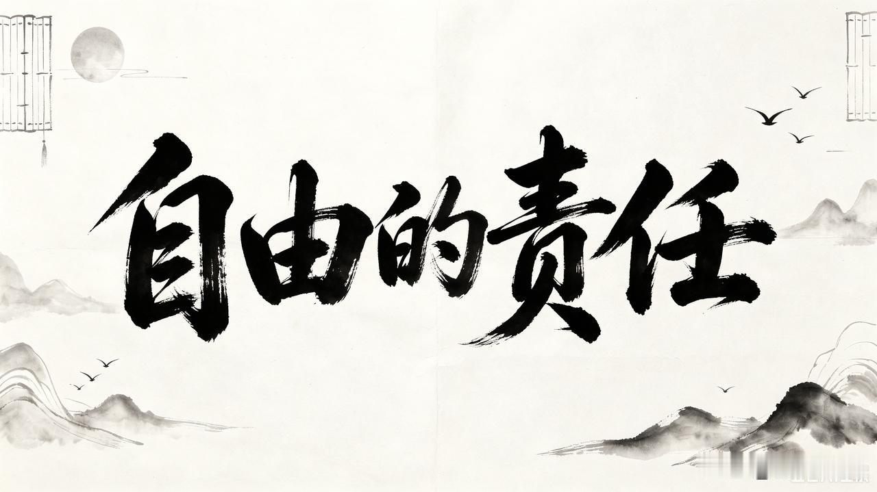 民主·自由·责任

回顾人类政治史，德国魏玛共和国的悲剧给我们上了沉重一课。希特