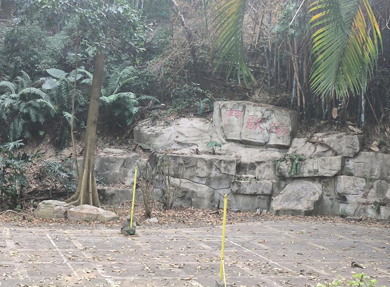 山顶绿意浓浓哒
📍广州 银排岭公园