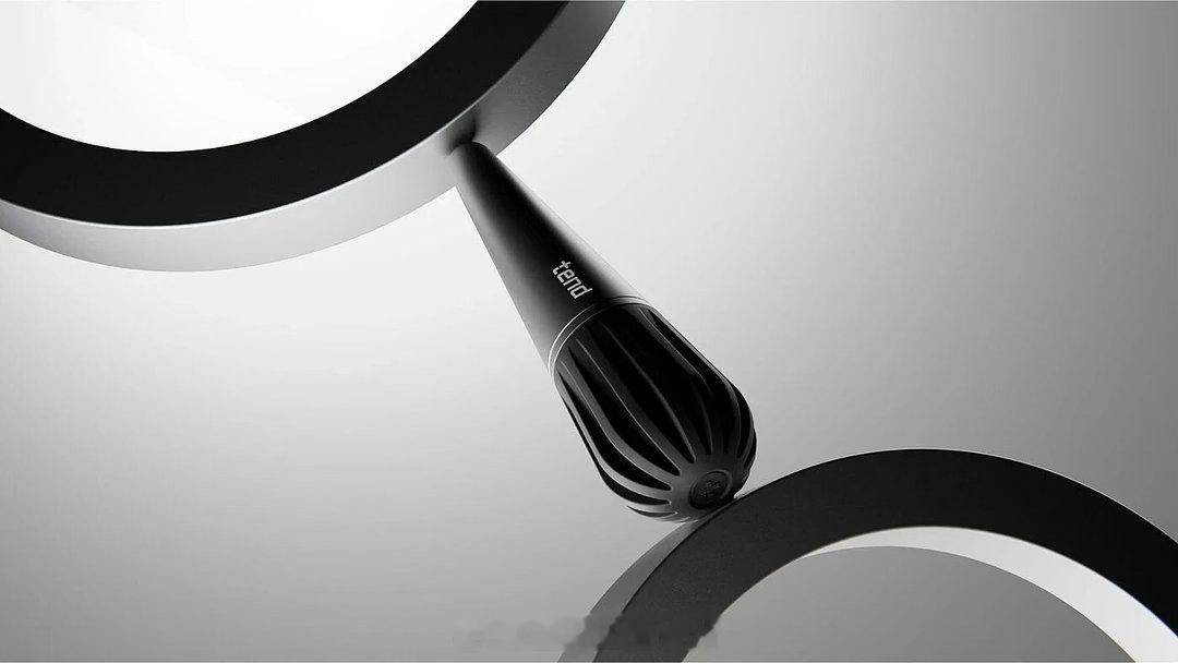 Tend便携式康复设备工业设计