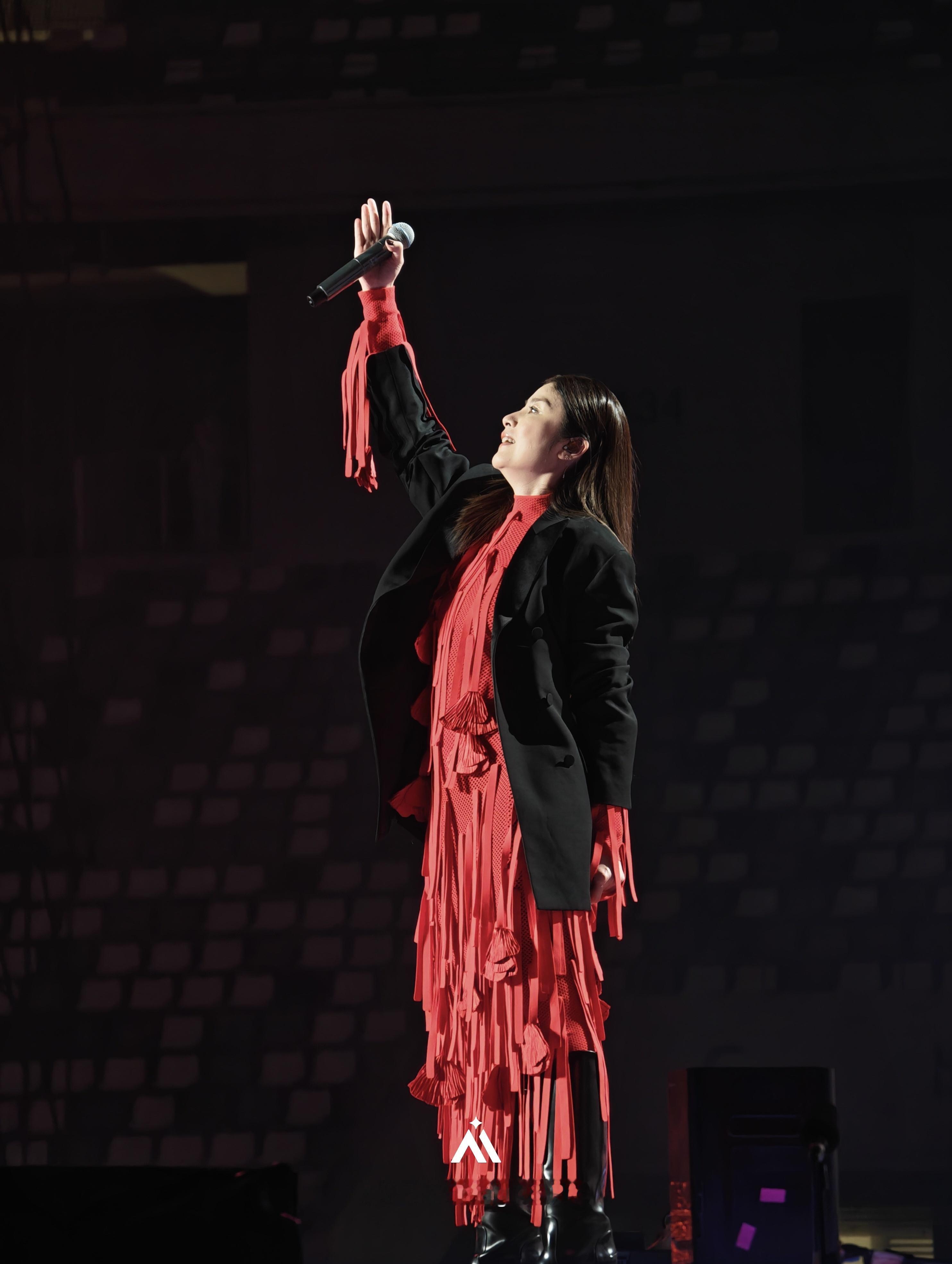 来参加追觅之夜 ，对于我这种喜欢看演唱会的人来说，简直是中奖的感觉圆梦内场VIP