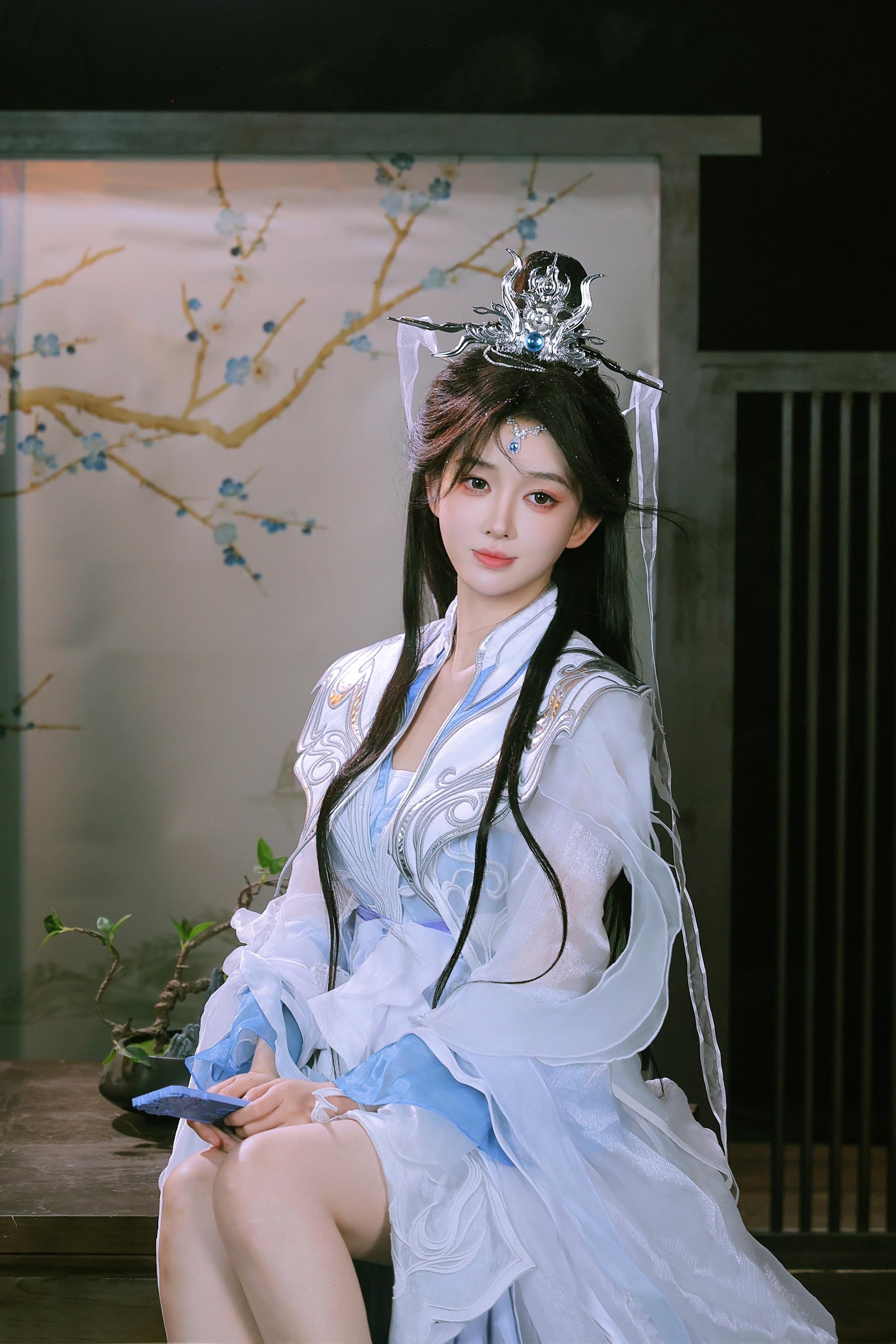 愿我如星君如月～仙逆—李慕婉…