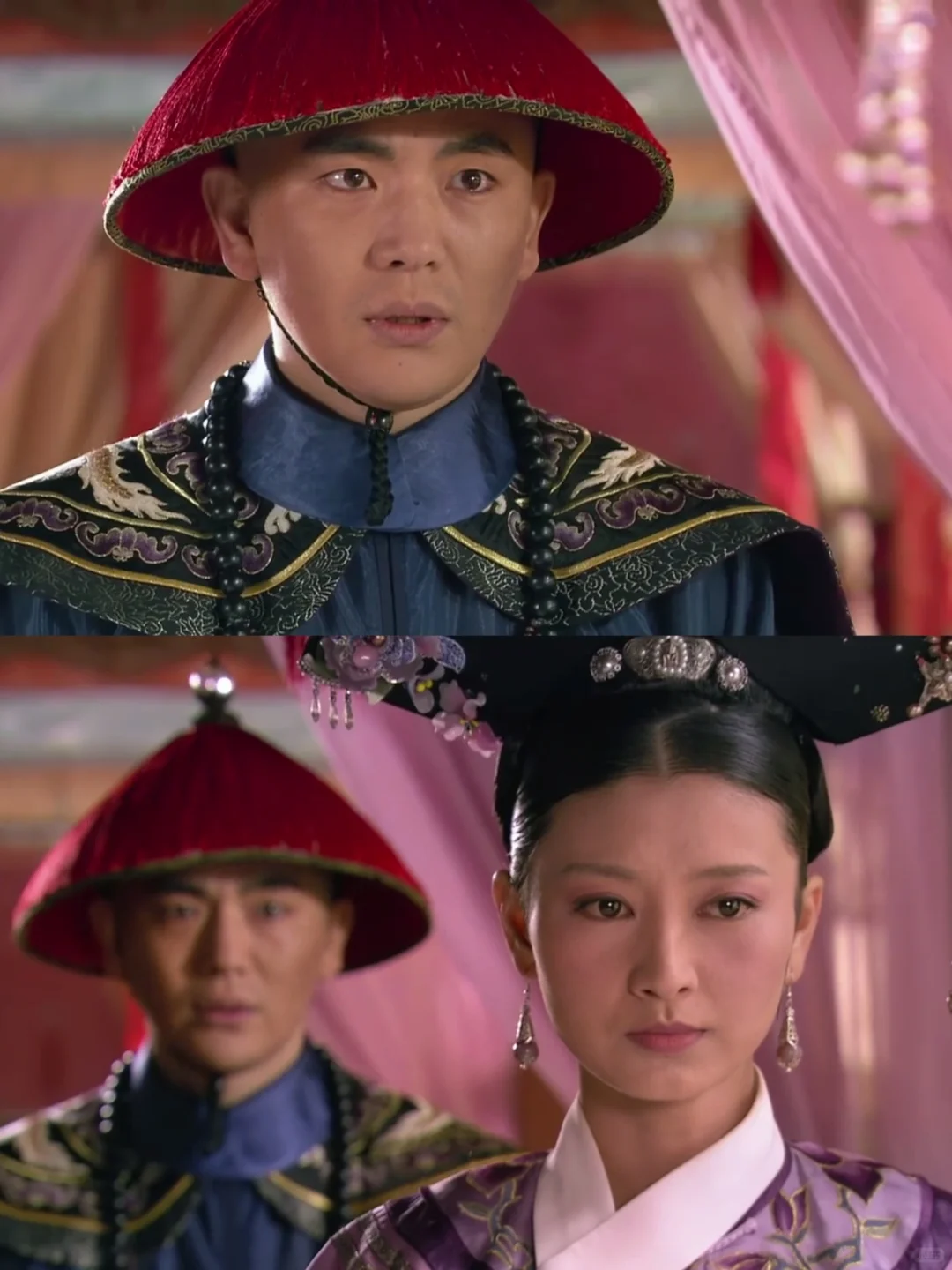 温太医此时的憔悴，是真得憔悴