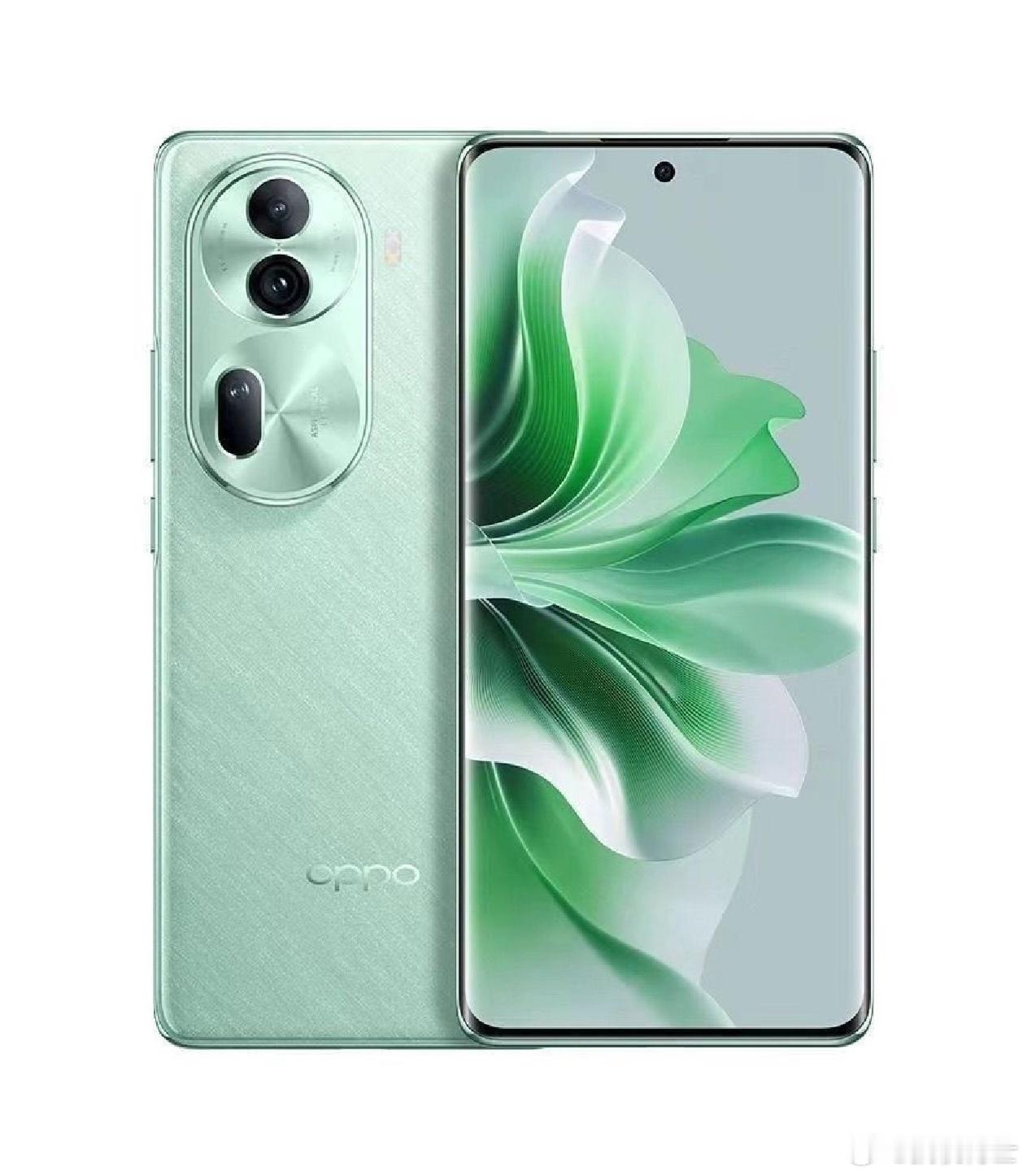 2024愿你所愿  关注+转发，1月1日元旦抽个铁粉送一台OPPO Reno11
