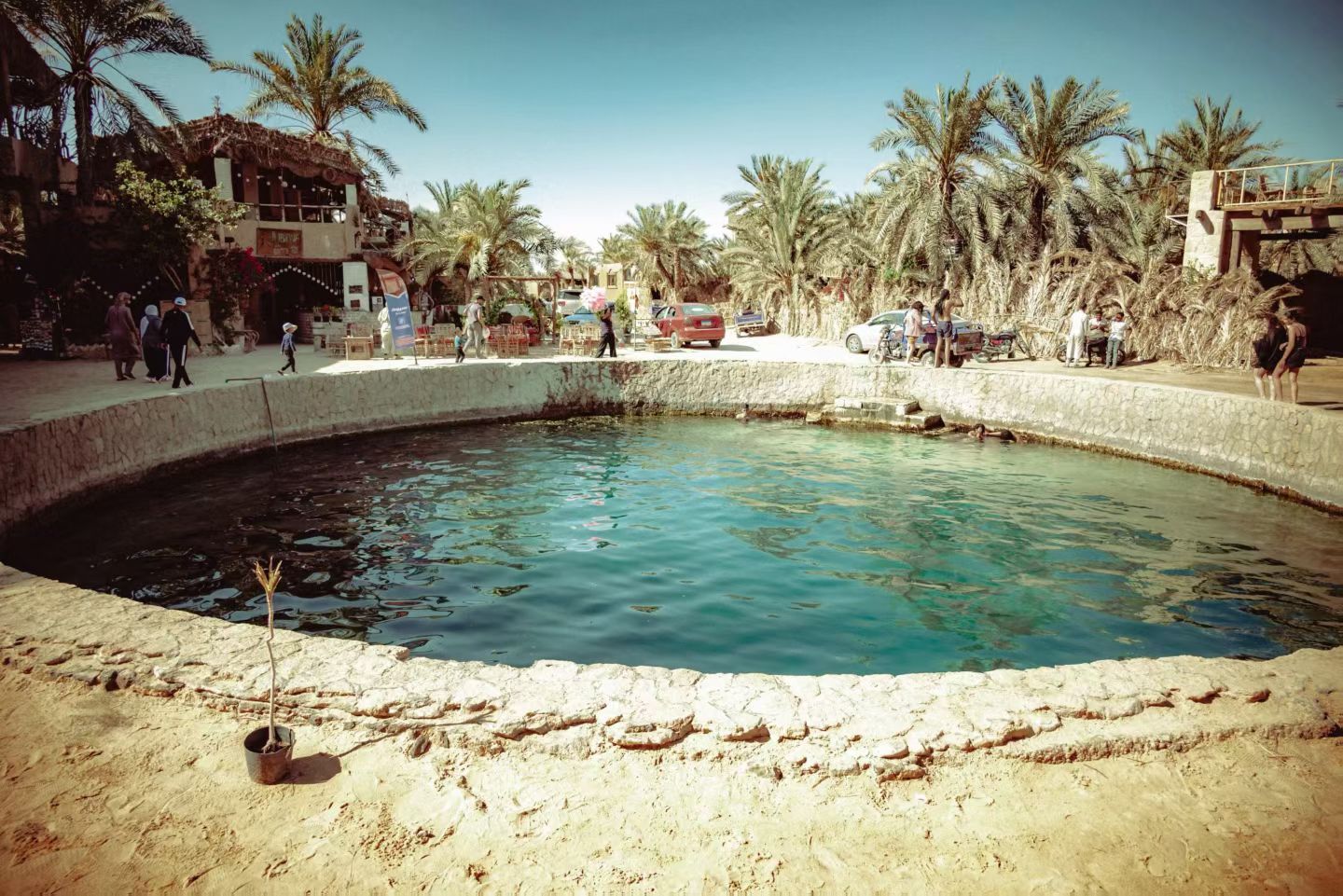 像梦一样 Siwa 