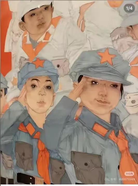 清华博士刘祥鹏故意丑化红军长征革命先辈，文艺圈这种败类太多了！

这如果是小孩子