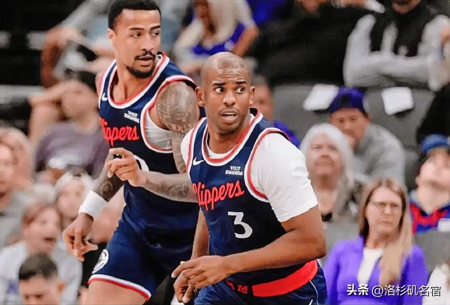 都说保罗十分稳健，快船若想扬帆起航，绝对需要保罗挺身而出，带领第二阵容给对手以迎