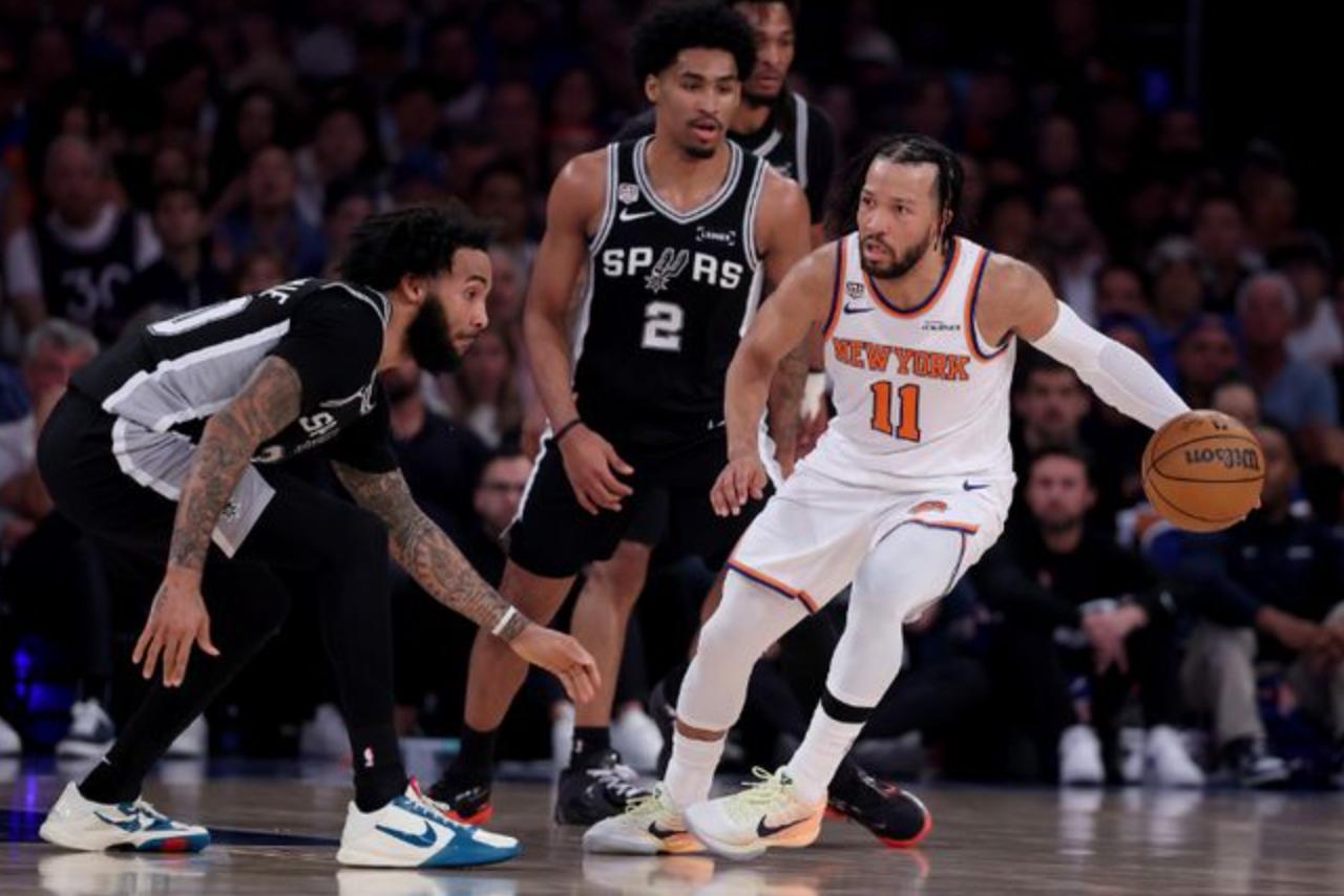 轰36分5板7助3断，NBA总决赛MVP，要提前锁定？
谁能想到总决赛能打出如此