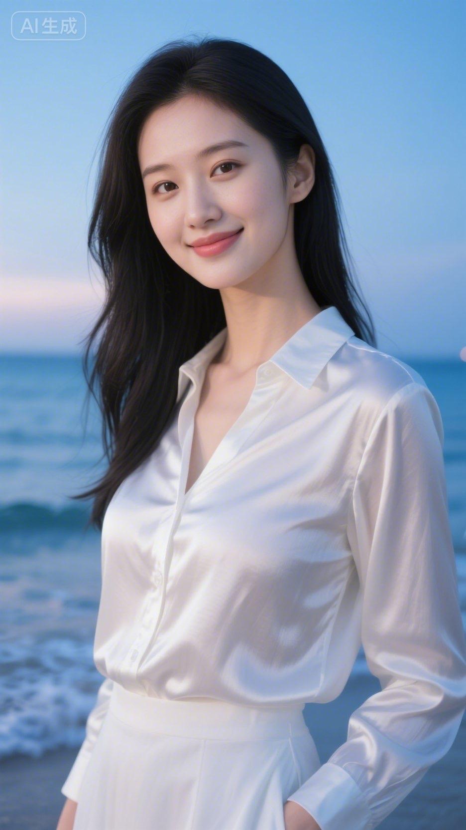 高清美女 清纯 恋爱 高雅气质美女 高贵