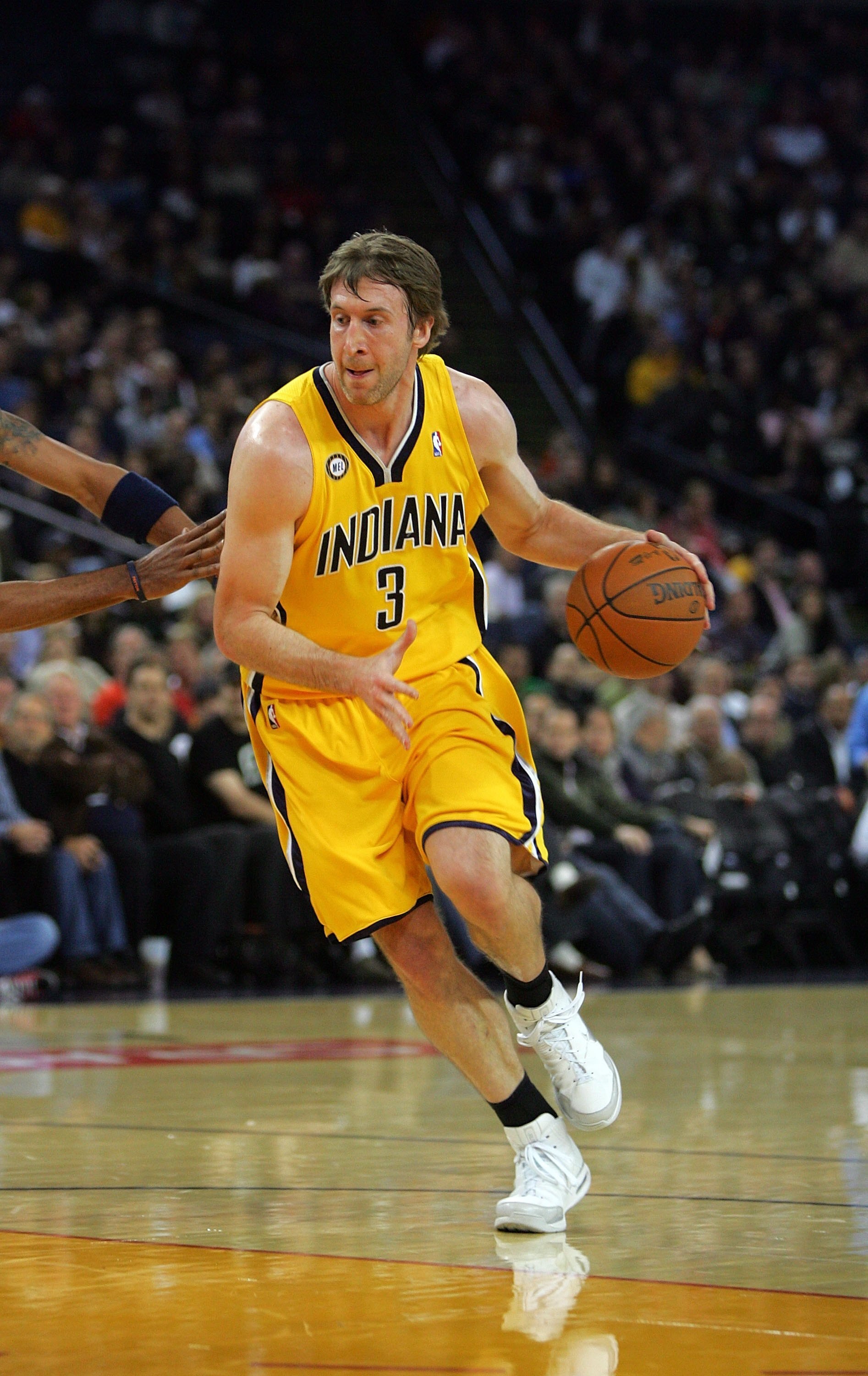 Troy Murphy ​​​