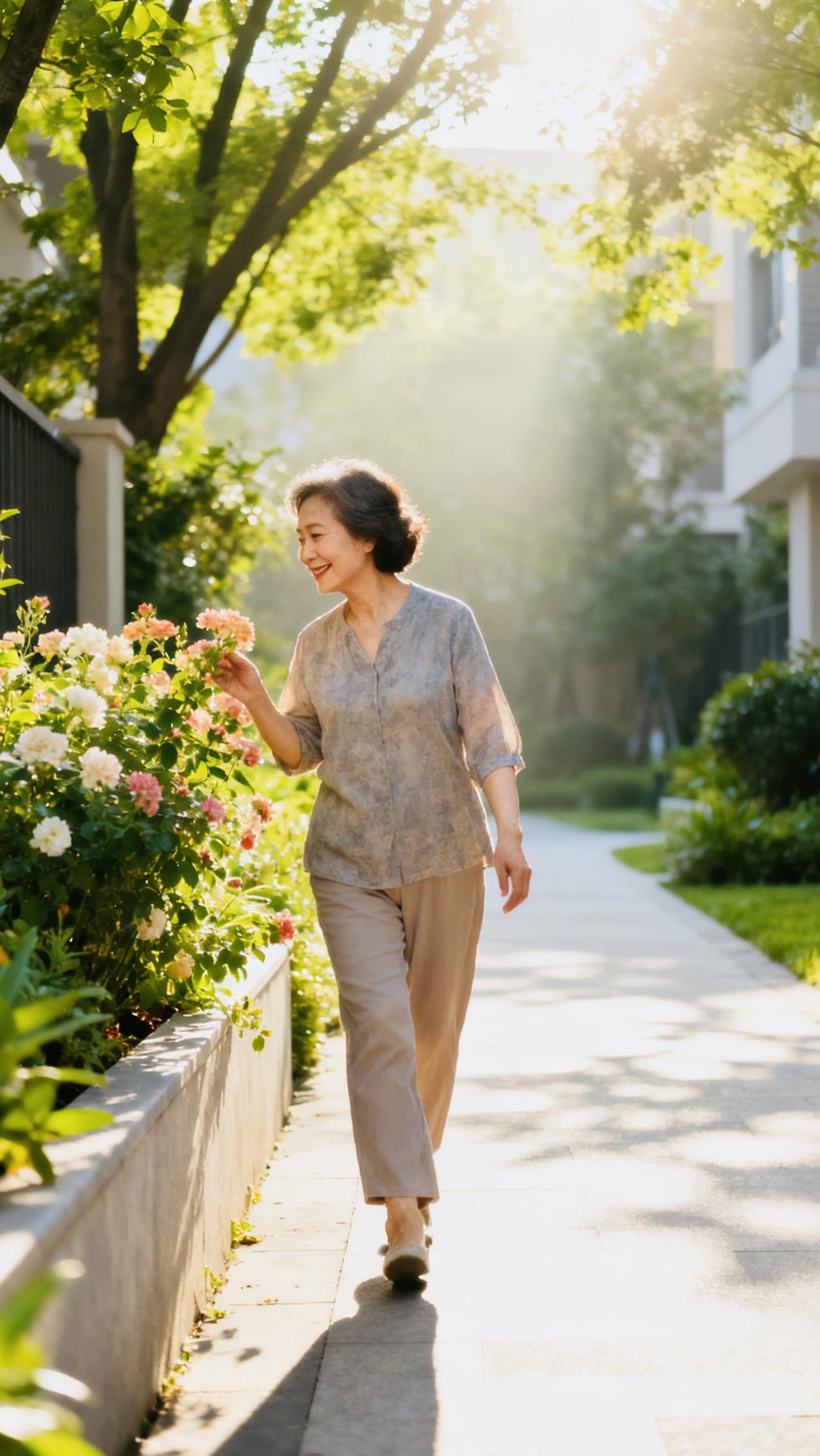 “道虽迩，不行不至；事虽小，不为不成。”

              步履生花