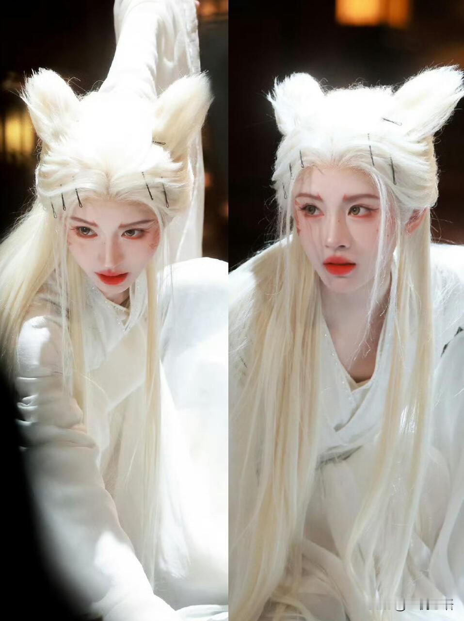 救命！《月鳞绮纪》要播了，颜值党狂喜✨

家人们谁懂啊！《月鳞绮纪》终于要上了，