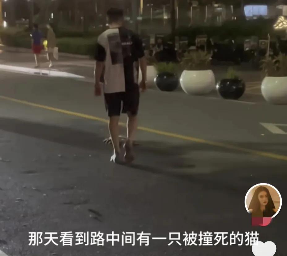 张馨予，伤心难过！

昨天晚上知名女明星张馨予在社交平台发布一个视频，从视频中完