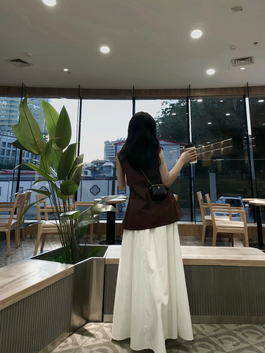 属于我的 自然会与我相吸