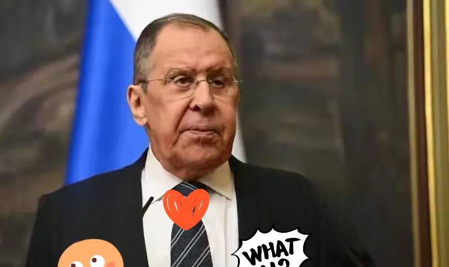 俄外长拉夫罗夫表示！
据俄罗斯方面12月28日消息，俄外长拉夫罗夫表示，如果来自