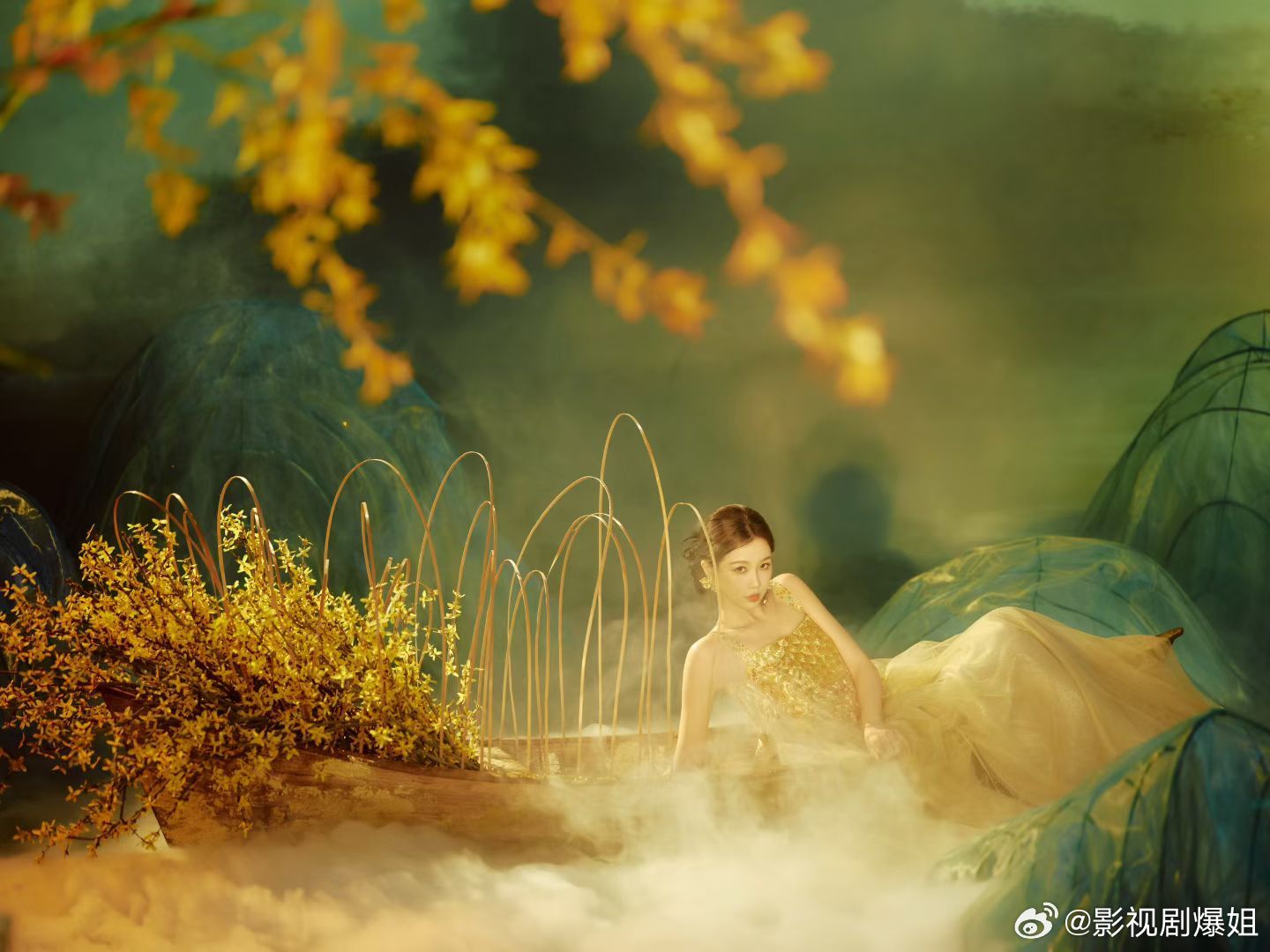 被虞书欣惊艳到了 