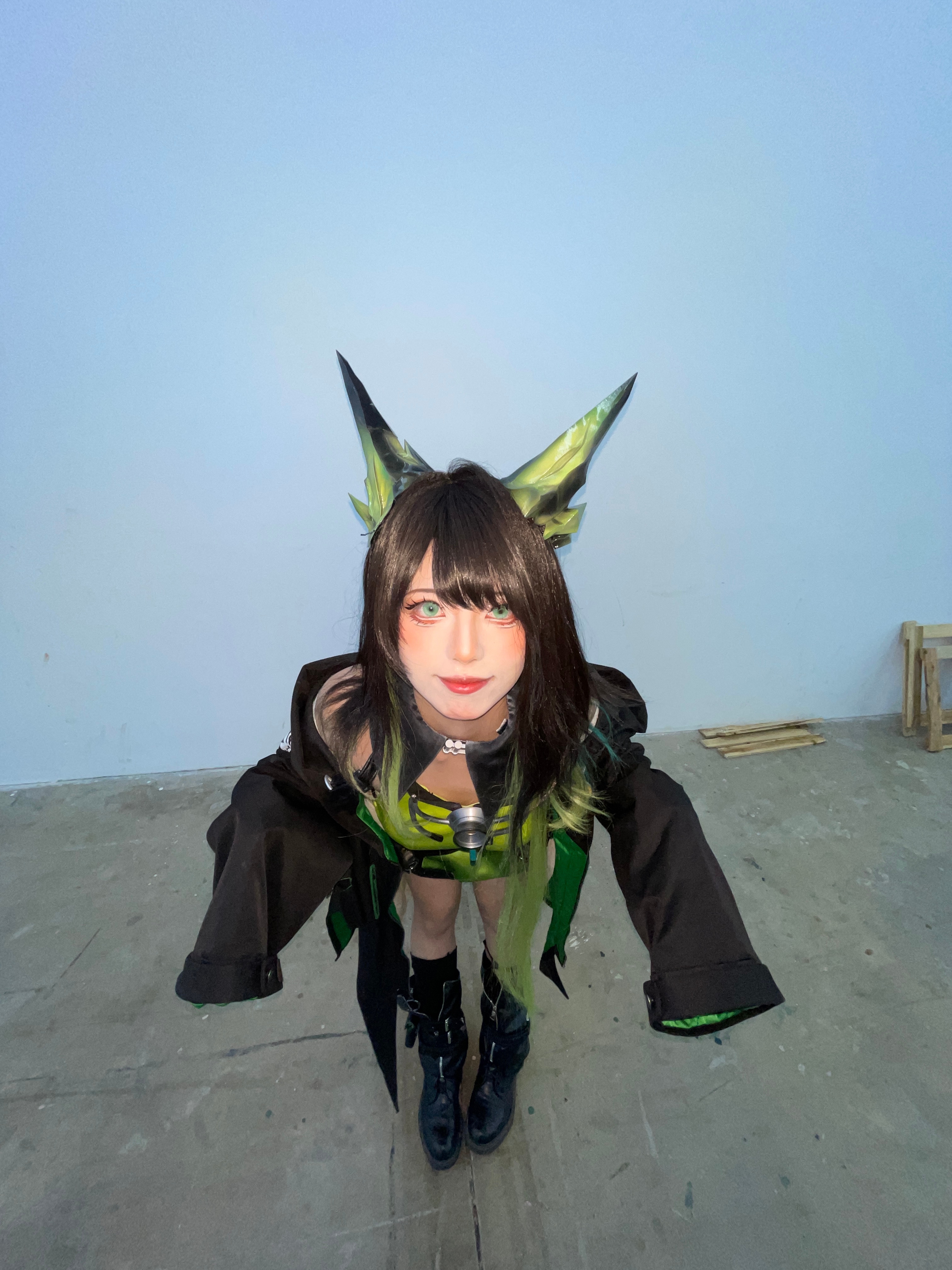 明日方舟集成映射 这猫有五米长猫的返场时间大公开！八月在集成映射展～Mon3tr