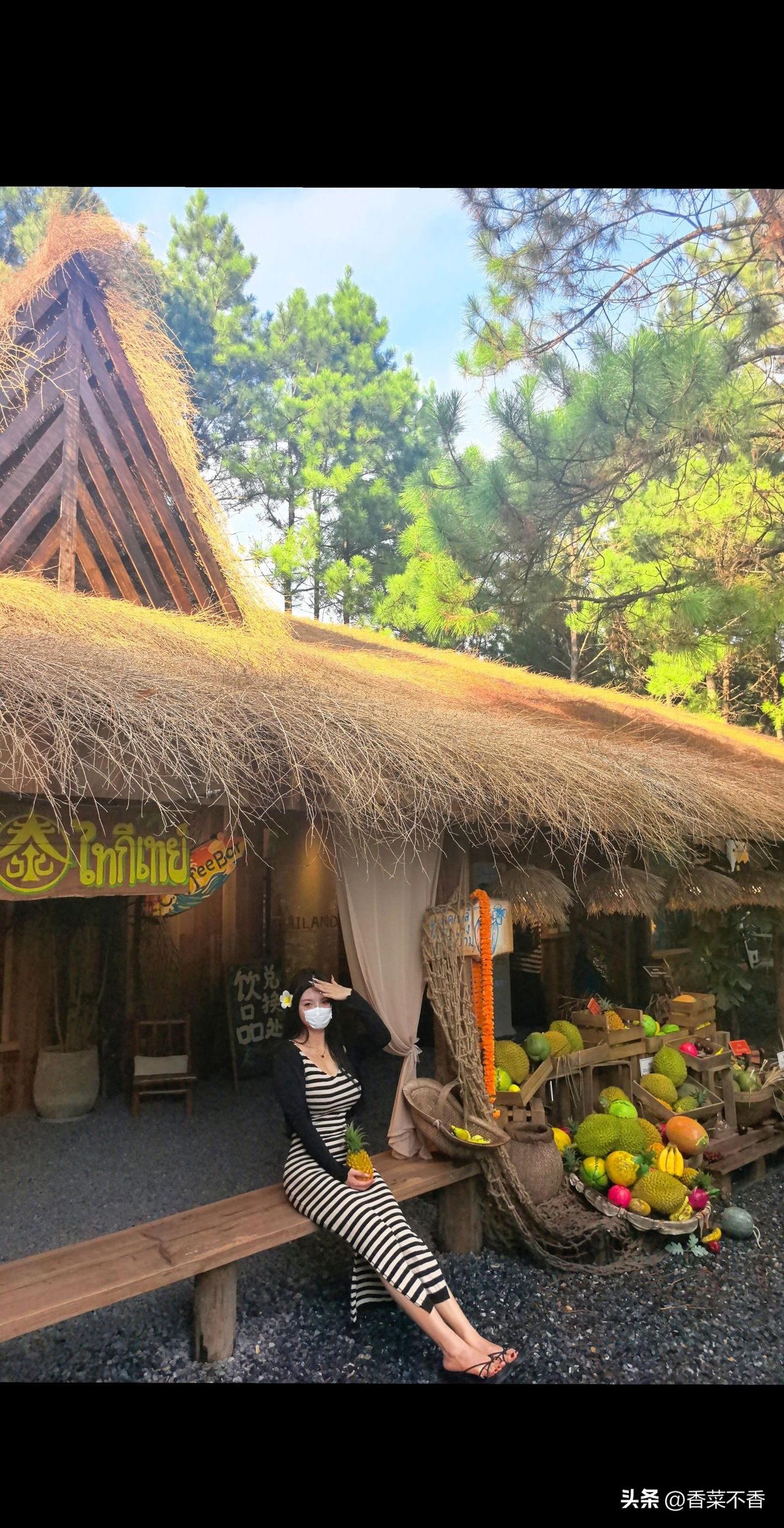 逛街都很好看呢