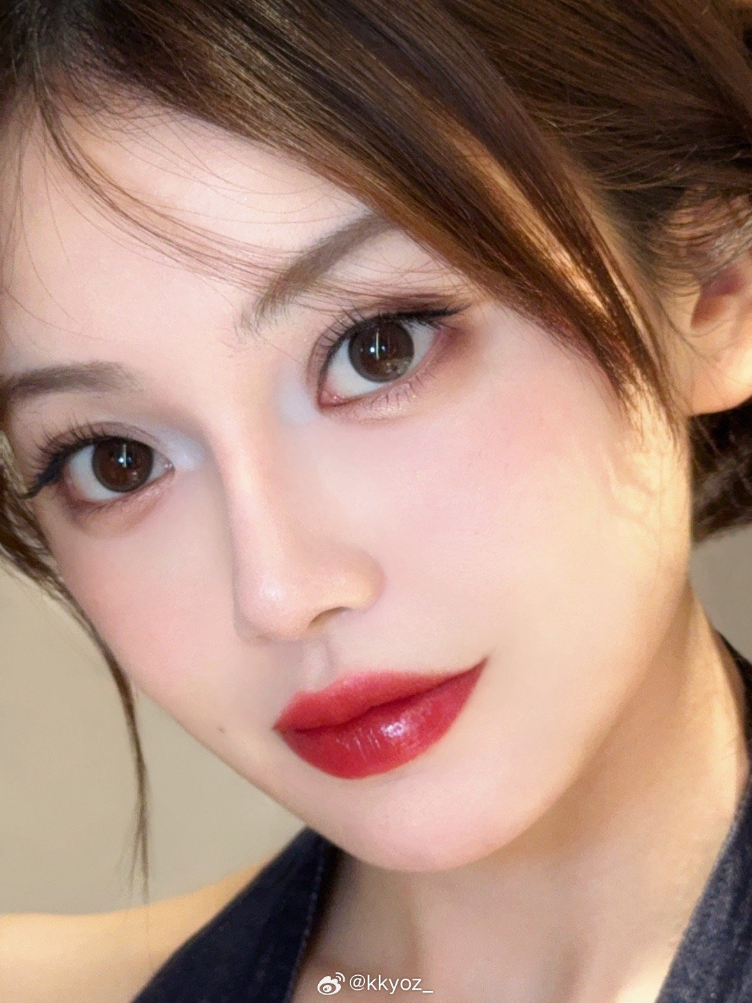 美妆v赏 MGP·糖霜玫瑰 ​​​