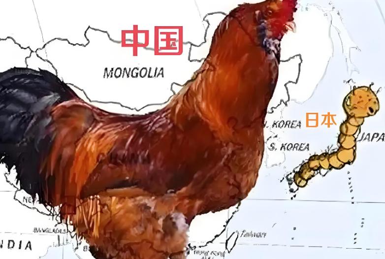 中国打越南，胜了，没有要一分土地；中国打倭寇，胜了，没有要一分土地。俄乌战争，俄