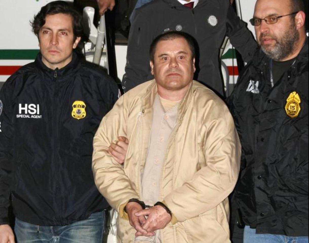 天天以“打击毒贩”为名义在加勒比海杀人的美国，却对邻居墨西哥视而不见，似乎真的不