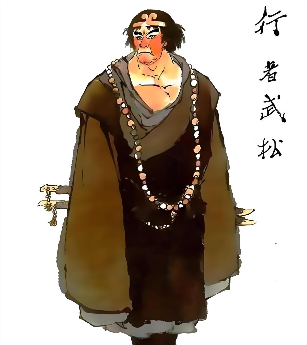 行者武松不可能战胜的梁山六条好汉：
1.豹子头林冲
武松虽然有打虎之猛，但是在林