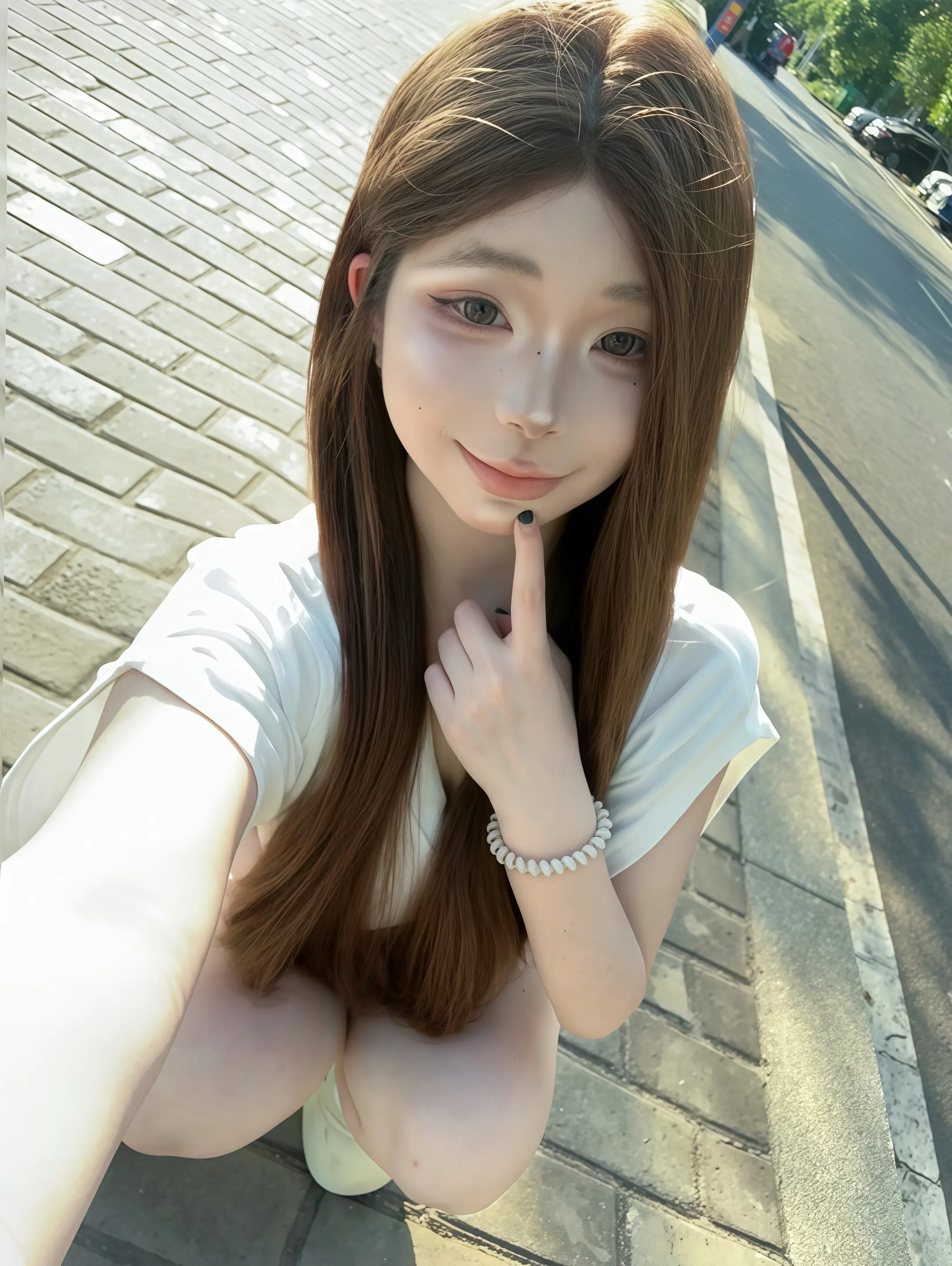 又是艳阳天