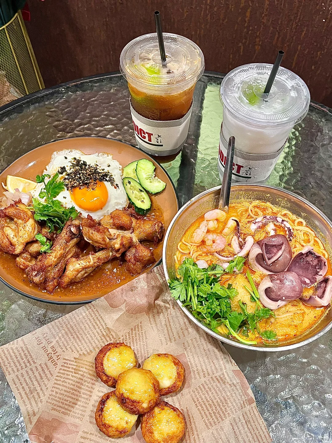 中山：）打工人的干饭日常（17/100）