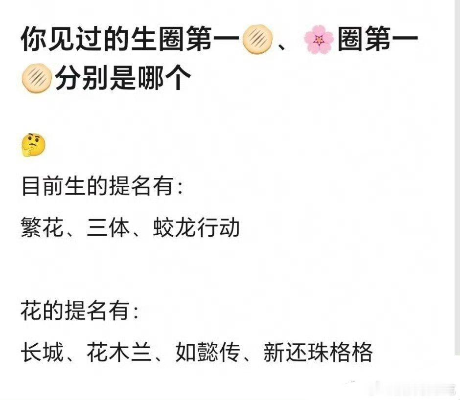 长城和花木兰吧，其他我都觉得还好。 