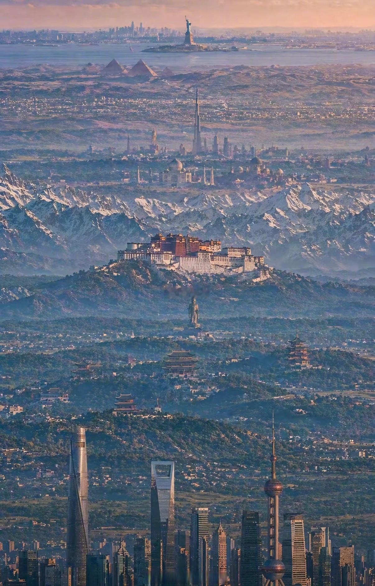 这张照片在哪里取的景？ ​​​