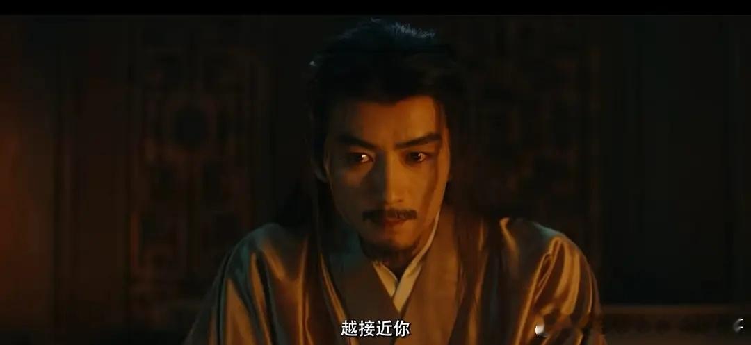 陈晓版嬴政，怎么样 