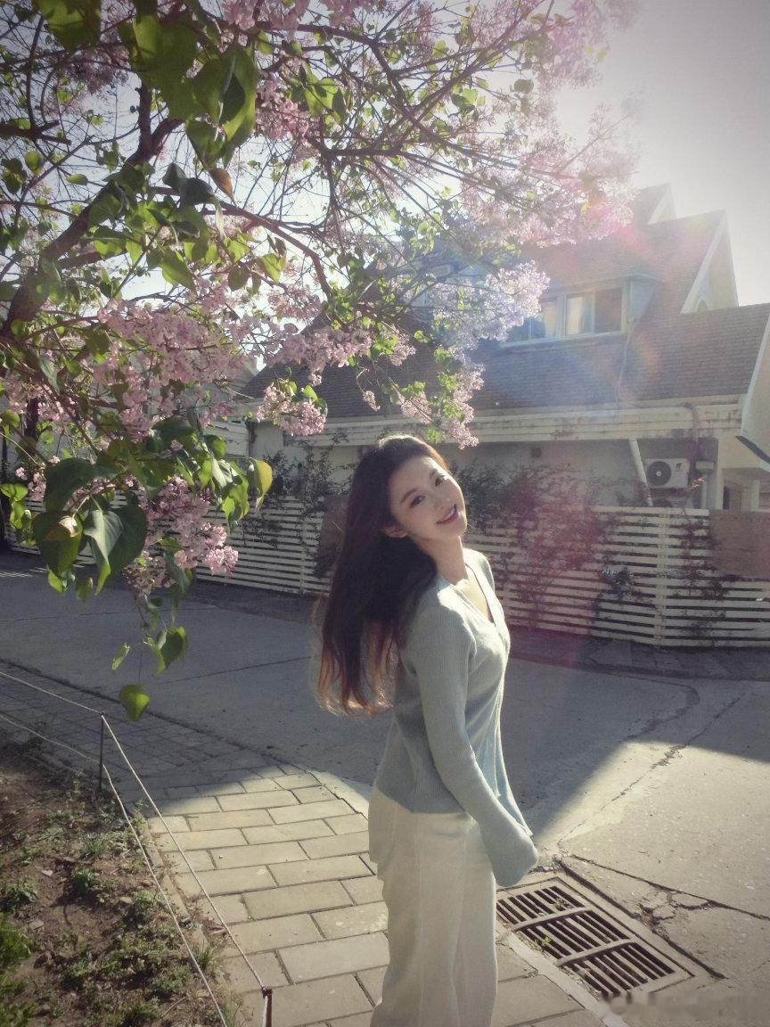 阳光 花朵 彩虹 祝愿大家无论在何种境遇都永远不要失去发芽的心情。日常分享写真