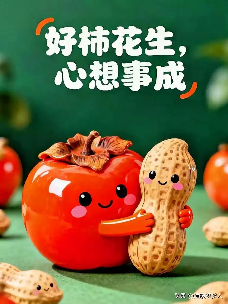 对自己说声“好事发生”，
坏运气就真的散了，你别不信。

一辈子都在等好运，
一