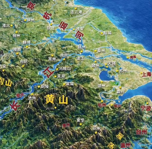 长江三角洲很难与珠三角，成渝和京津冀相提并论。珠三角位于海上丝绸之路，又是区域性