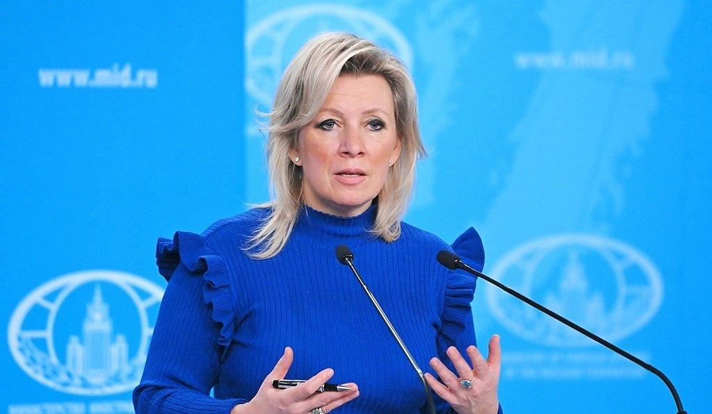 ​​当地时间18日，俄罗斯外交部发言人扎哈罗娃表示，若日本不想重蹈覆辙，就应汲取