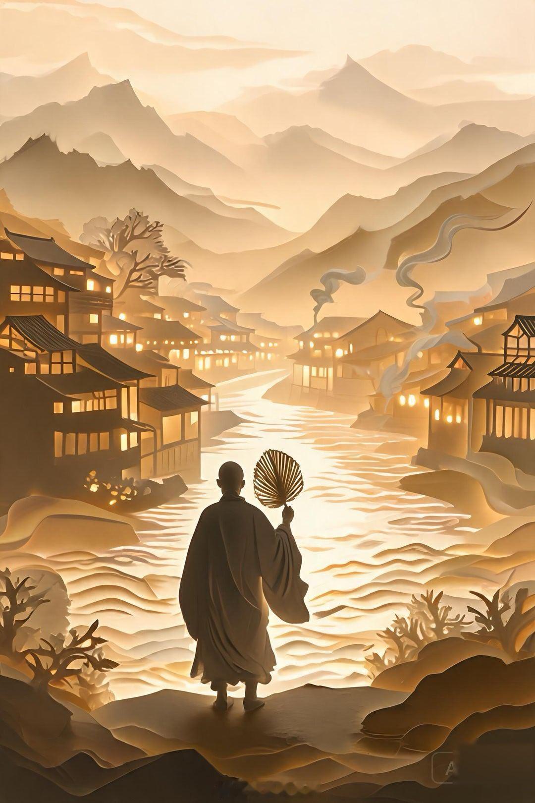 说真的，今晚刷到这个消息，愣了好久——「济公」游本昌老师，走了。93岁，他女儿说