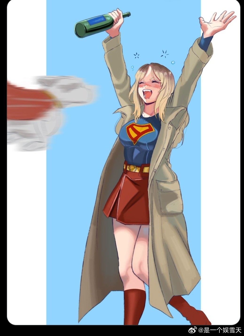 超级少女刺猬型女主好带感 刺猬性格的少女女主，浑身带着倔强棱角，不迎合世俗眼光，